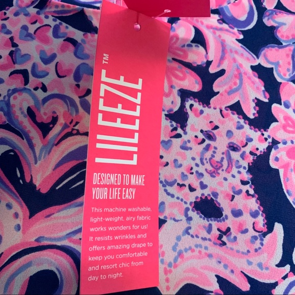 Lilly Pulitzer Langston Top XXS NWT - Picture 5 of 11